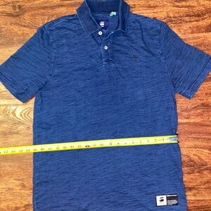 Fresh Indigo G-STAR RAW Polo